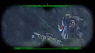 MECHWARRIOR-SOLDIER SIDE