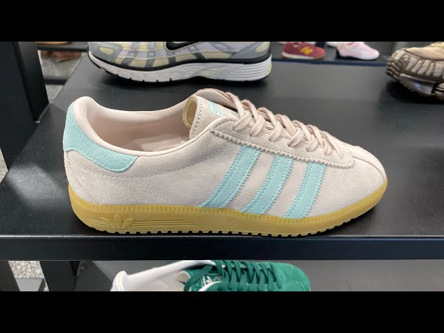 Adidas BRMD (Putty Mauve/ Semi Flash Aqua/ Gum) - Style Code Adidas BRMD (Putty Mauve/ Semi Flash Aqua/ Gum) - Style Code