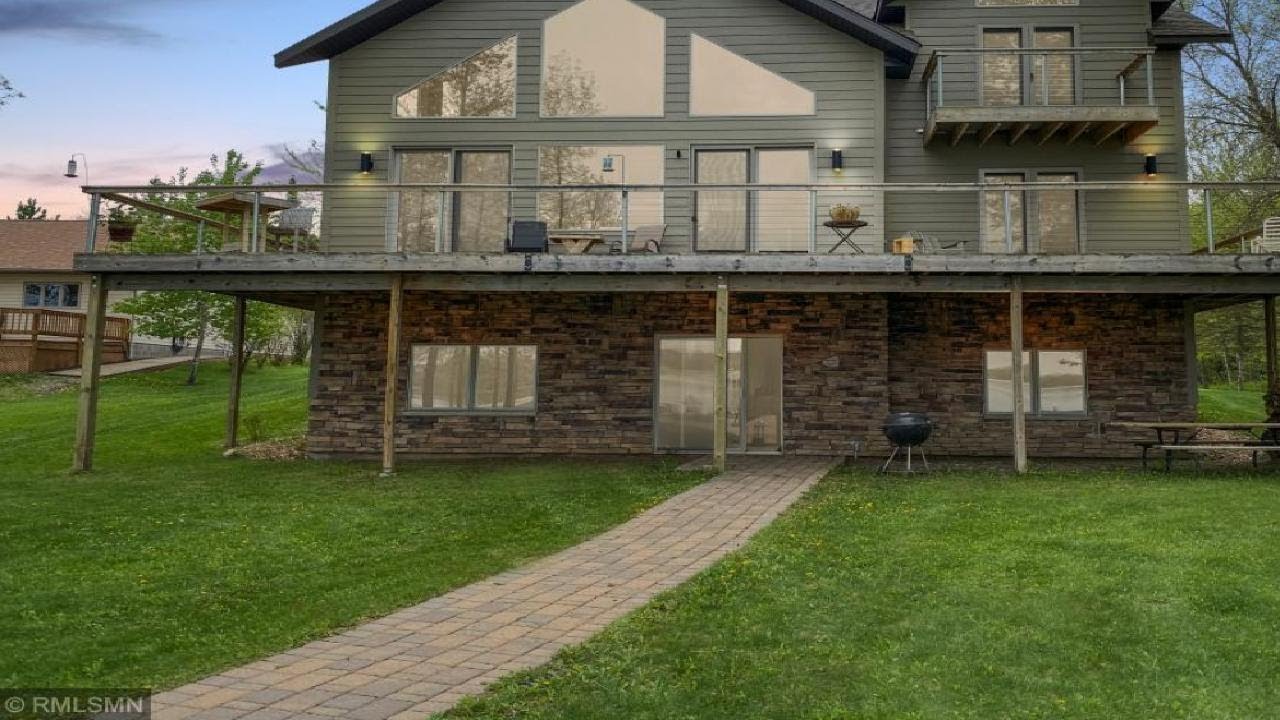 47221 220th Place, McGregor, MN Presented by Greener Home Team. YouTube