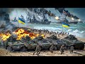 Just arrived at Kursk! Tens of thousands of combined US and British troops destroyed by Russia