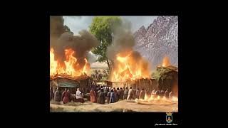 La Invasión de Cieza. 1477. Región de Murcia.🇪🇸