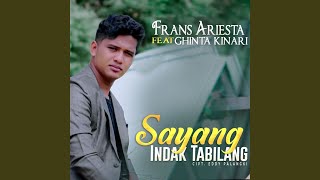 Sayang Indak Tabilang