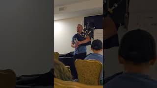 Stuart Liddell - Lament for Alasdair Dearg MacDonell of Glengarry