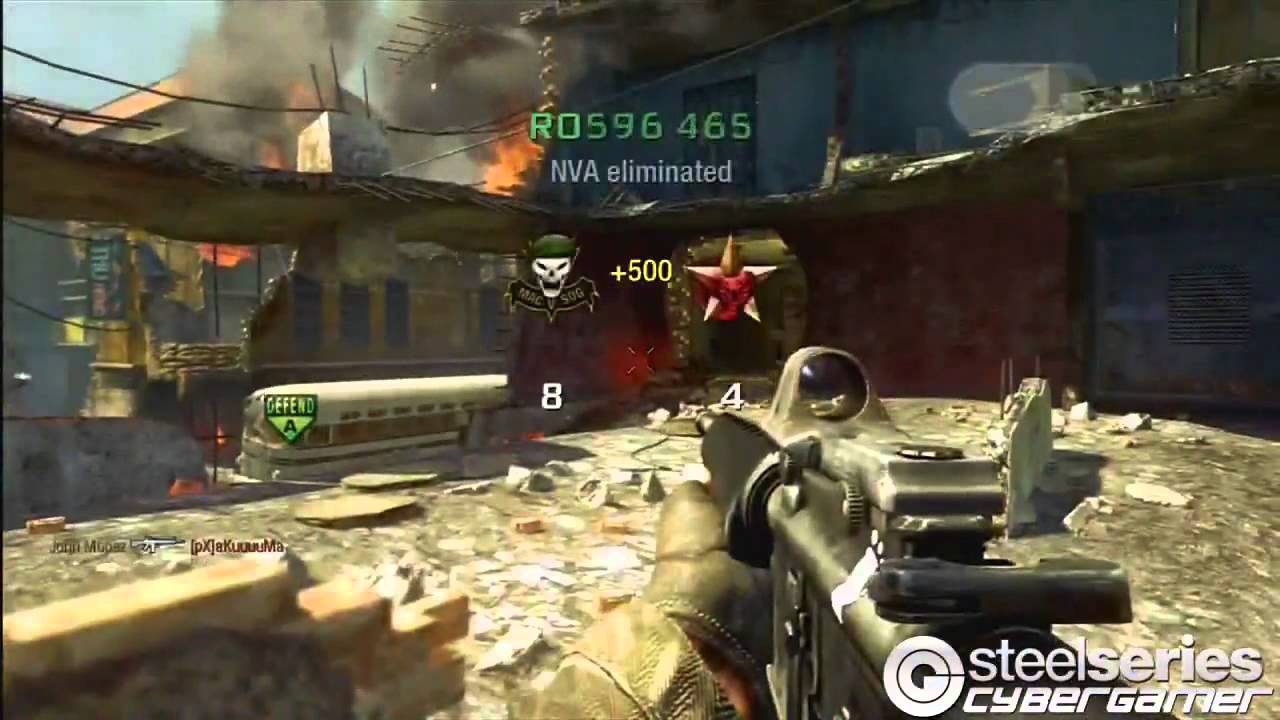 CGi eXposure vs ArchaicMSI SND on Cracked