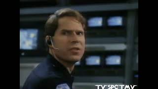 RoboCop 3 TV Spot #3 (1993) (windowboxed) (on-screen text)