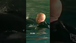 Shocking Incident 🐳😱 Killer Whale Attack On The Trainer #Animals #Nature #Orca