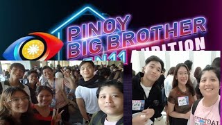 Twice Audition Experience . PBB ABS CBN .at magkaroon ng mga bagong kaibigan..Happy and very bless.