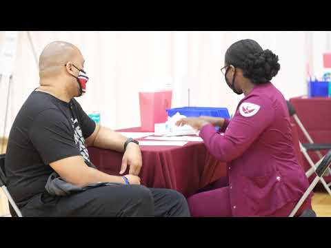 Explore the NCCU COVID-19 Vaccine Clinic