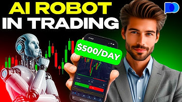 Make from $500 using an AI-powered Trading bot!