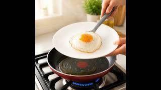 HOME CHEF 24CM NON STICK FRYING PAN #cooking #lifeisbutadream #everydayvalue #kitchenware #kitchen