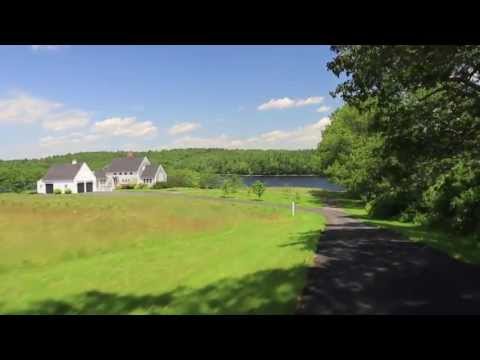 739 Gardiner Road, Jefferson, ME home video tour