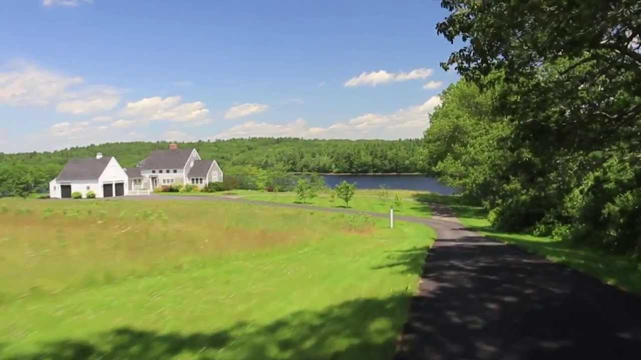 739 Gardiner Road, Jefferson, Maine YouTube