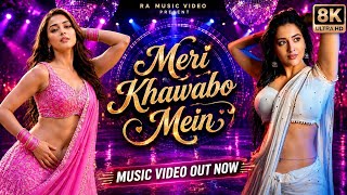 Mere Khwabon Mein ❤️ | Bollywood Dance Cover 2026 | Wedding Dance Performance | RA MUSIC VIDEO 