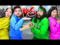 EXTREME RAP BATTLE ROYALE vs SPY NINJAS - Vy Qwaint & Melvin PZ9 vs Daniel & Regina w/ MC CWC