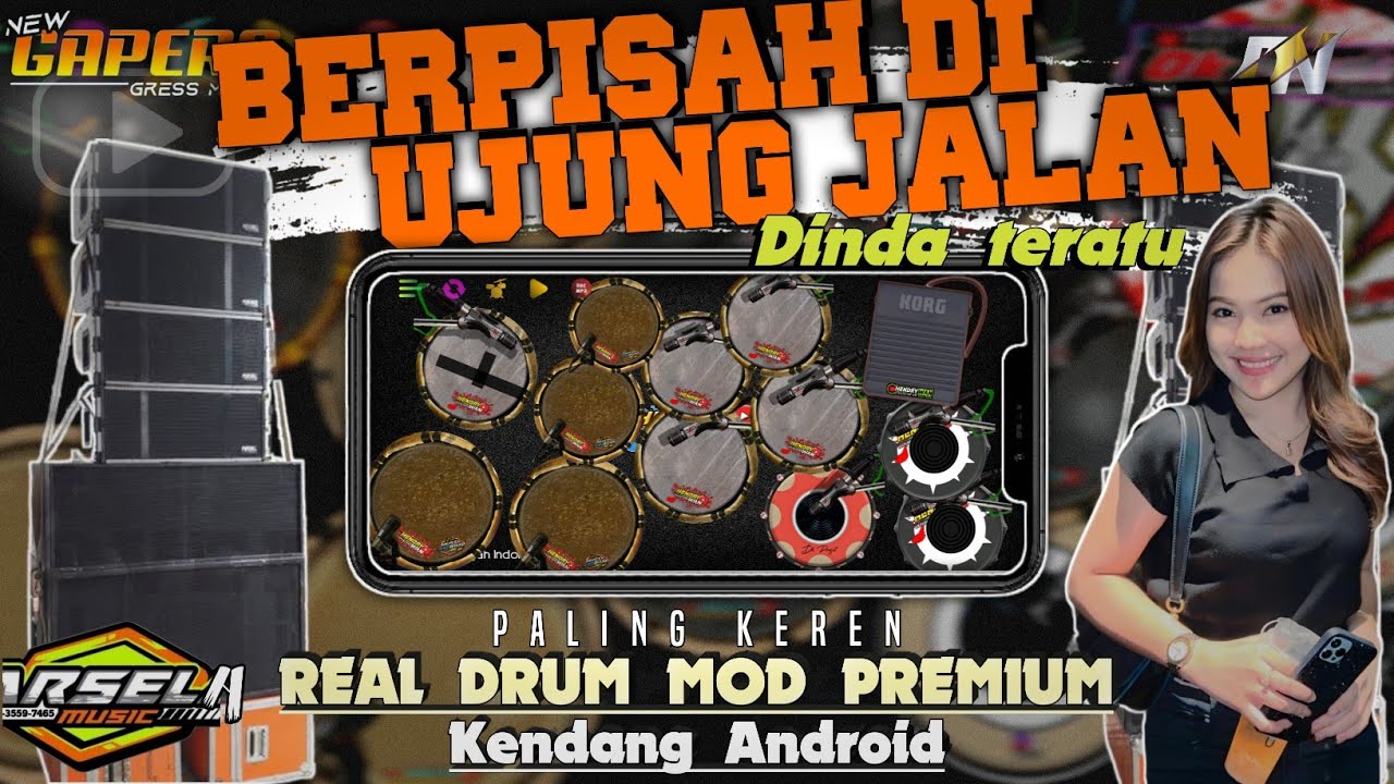 VIRAL BERPISAH DI UJUNG JALAN KOPLO NGUK JAIPONG JEPARA COVER