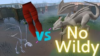 OSRS  Dragon legs Guide without WILDY!