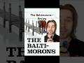 The Baltimorons - Review #thebaltimorons #christmasmovies #christmasmovie