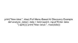 AI-Driven Discovery Explained | How AI Finds Hidden Patterns & Insights