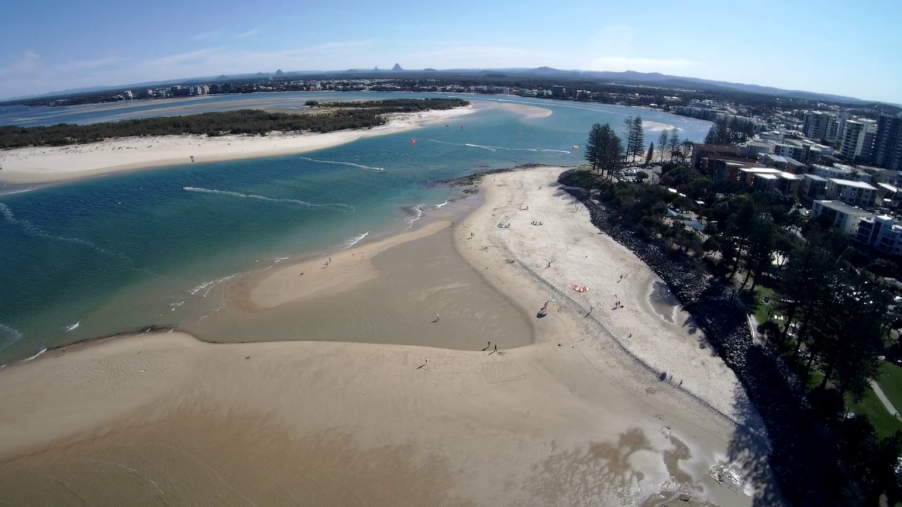 Steve Droning On.... Happy Valley and Bulcock Beach, Caloundra YouTube