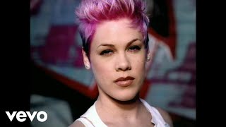 Смотреть клип P!Nk - You Make Me Sick