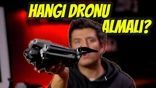 Hangi Drone'u almalıyım ? [2024 Güncel] En detaylı Rehber !