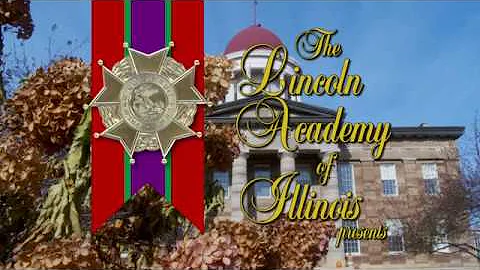 The Lincoln Academy of Illinois:  Student Laureate Convocation 2017