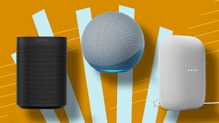 5 Best SMART SPEAKERS 2021