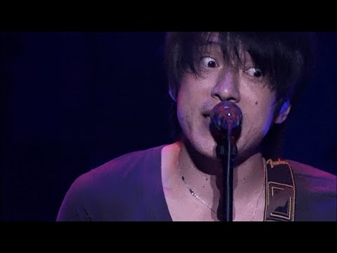 【Mr.Children】桜井和寿、キマる