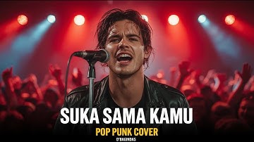 D’Bagindas – Suka Sama Kamu | Rock / Pop Punk Cover 2025 | Fresh Arrangement 🎸🔥