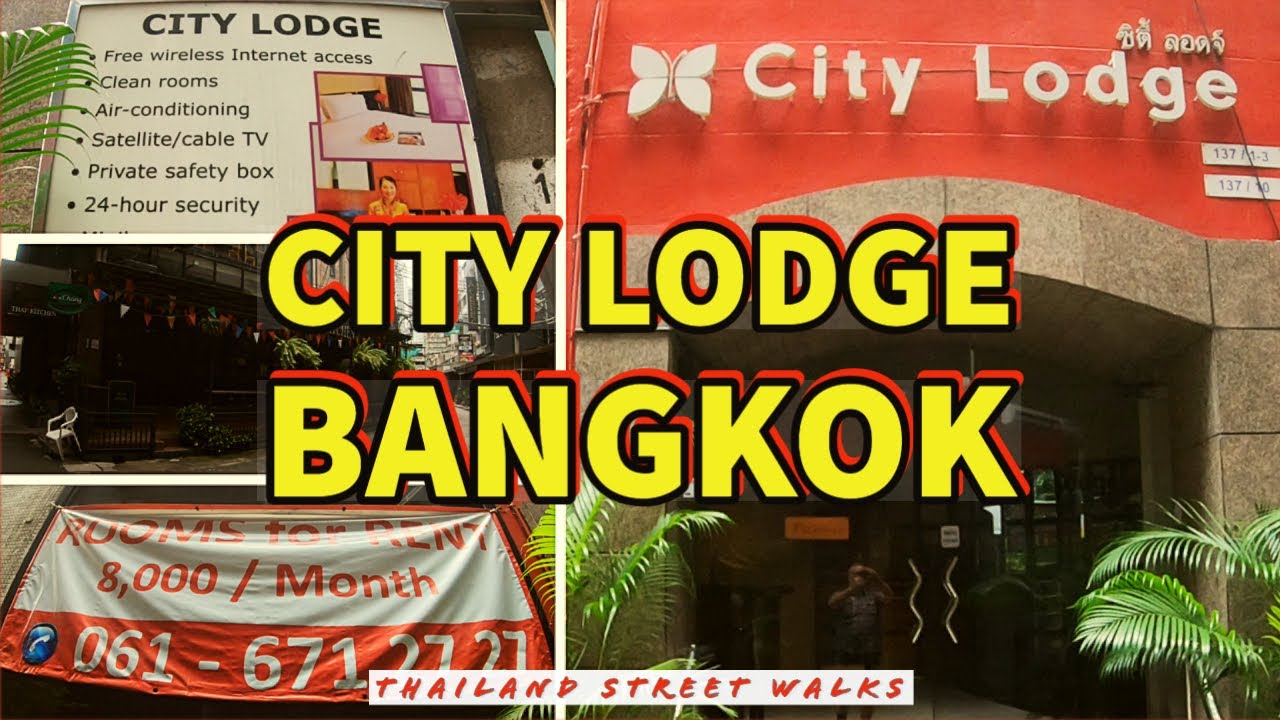 Hotels To Stay In Sukhumvit Bangkok – City Lodge Soi 9 Nov 2021 | ข้อมูลที่อัปเดตใหม่ที่เกี่ยวข้องกับโรงแรม bangkok city hotel