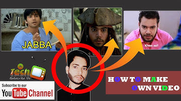 Change Your Face In Video Using AI ReFace App | Deep Learning | reface app video reface app tutorial