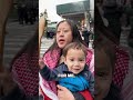 Palestine Supporters Celebrate Israel Attack in New York City