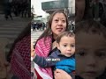 Palestine Supporters Celebrate Israel Attack in New York City