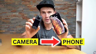 How to Connect Insta360 X3 to iPhone & Android screenshot 4