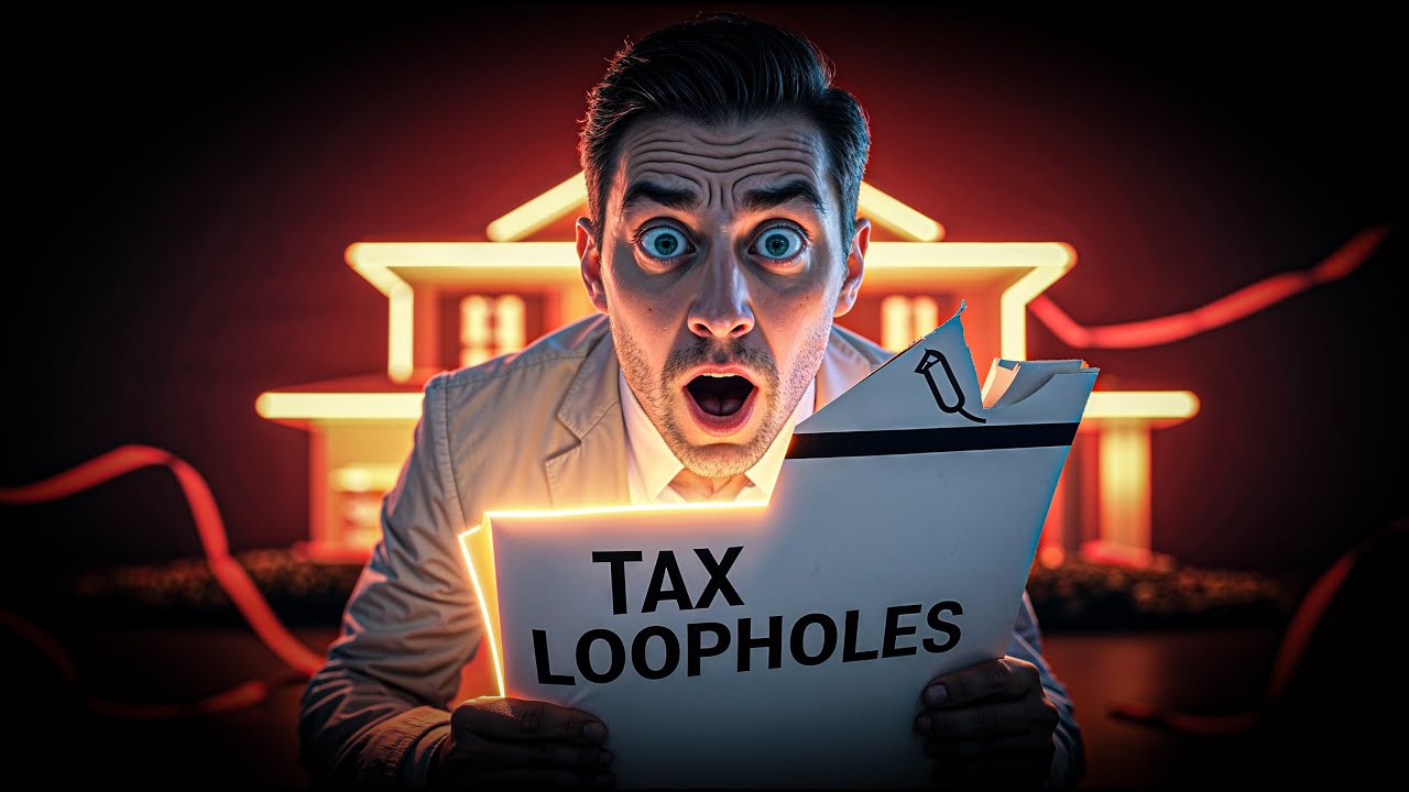 Short term rental tax loopholes | 6 Tax Breaks They Aren't Plugging