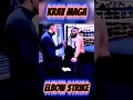 ​Instant Knockout? The Vertical Elbow Tutorial 🛑🇬🇧 #viral #youtubeshorts #mma #uk