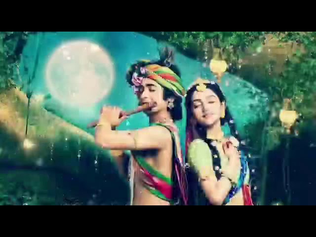 RadhaKrishn | Divine Flute Version | Surya Raj Kamal class=