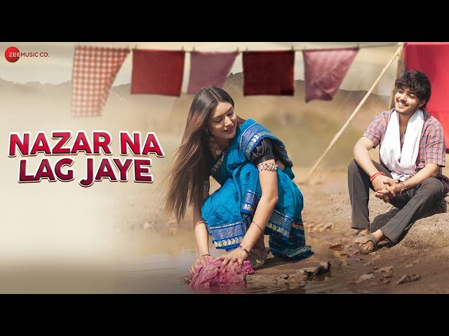 नज़र न लग जाए | Nazar Na Lag Jaye | Monika Verma u0026 Toshant Kumar | Akash u0026 Ritu | New Cg Song 2023 class=