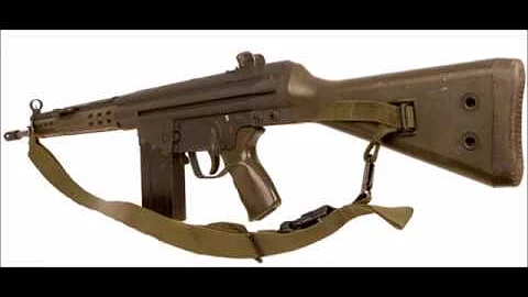 What I think of the H&K G3 Rifle ~  Foreign Weapon 3-8 Battle Rifle
