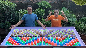 Sort the balls challenge and solve the puzzle smartly and quickly