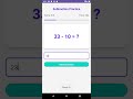 Mental Mathematics Trainer #androidapp #android #maths #education by Alexander Andrew Wood