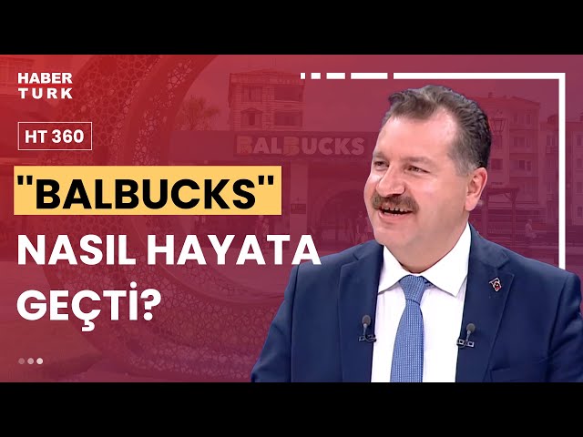 Balıkesir Büyükşehir Belediye Başkanı Yücel Yılmaz Habertürk'te class=