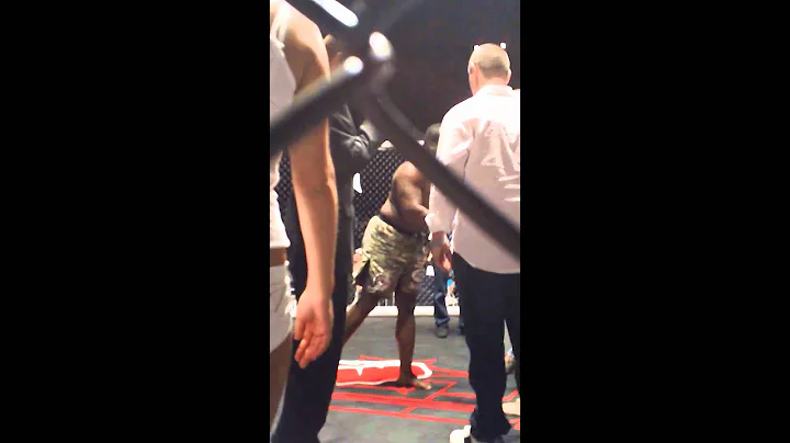 Chris Mcnallly  Vs Tomar Washington