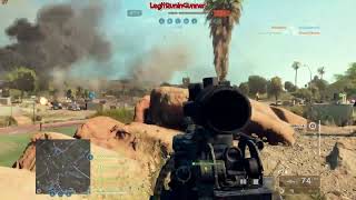 Battlefield 6 # Helicopter LMG