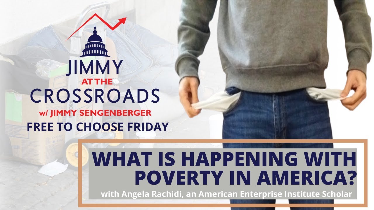 Angela Rachidi This is What's Happening with Poverty in America Today | Angela Rachidi ...