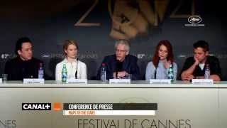 Cannes 2014 - David Cronenberg I Think All My Movies Are Funny