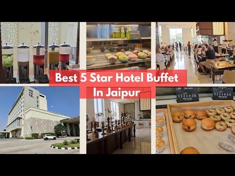 Novotel Jaipur Convention Centre Breakfast Buffet Jaipur Hotel Breakfast Buffet weekenddelights