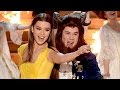 Adam Devine Parodies 'Beauty & The Beast' w/ Hailee Steinfeld 2017 MTV Movie & TV Awards