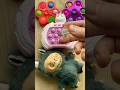 Labubu Popit Injection! 😡😡😡 #satisfying #squishy #labubu #asmr #shorts