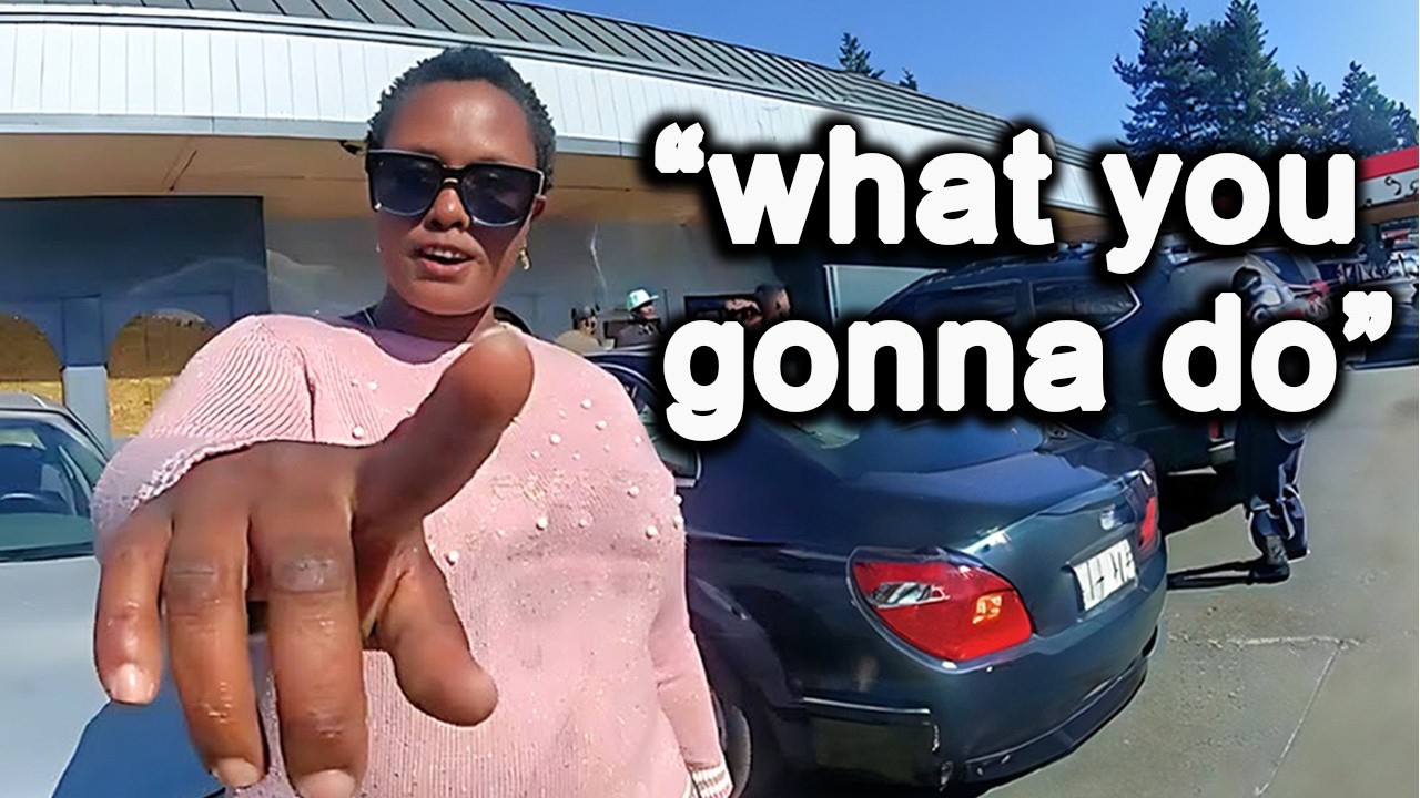 When SUPER Entitled Karens Get Humbled By Cops - YouTube